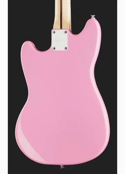 Squier Sonic Mustang HH Flash Pink, detalje 5
