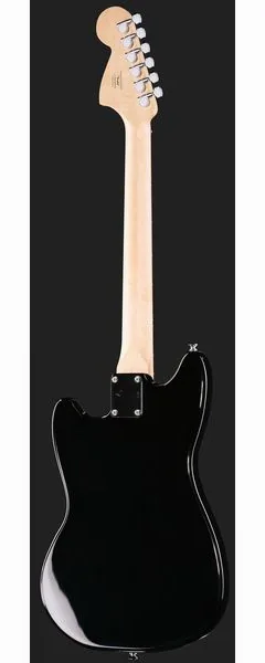 Squier Sonic Mustang HH LRL BLK, detalje 3