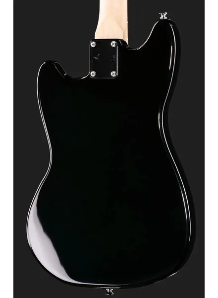Squier Sonic Mustang HH LRL BLK, detalje 5