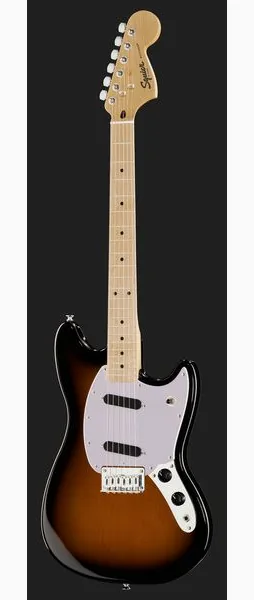 Squier Sonic Mustang MN 2TSB, detalje 2