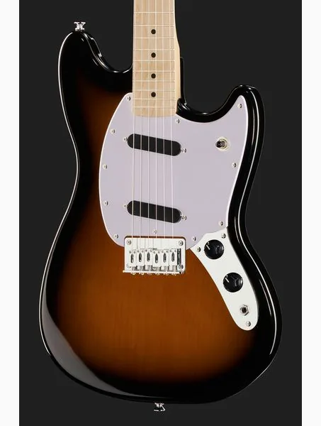 Squier Sonic Mustang MN 2TSB, detalje 4