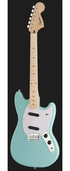 Squier Sonic Mustang MN DPB, detalje 2