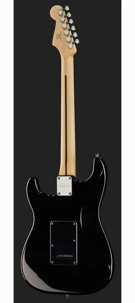 Squier Sonic Strat HSS Black, detalje 3