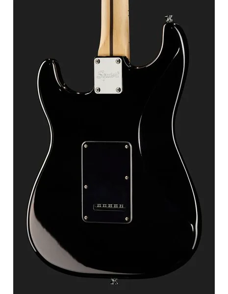 Squier Sonic Strat HSS Black, detalje 5