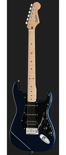 Squier Sonic Strat HSS MN MNB, detalje 2