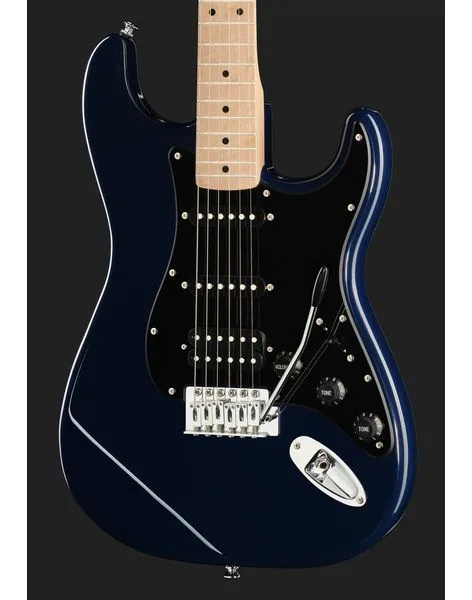 Squier Sonic Strat HSS MN MNB, detalje 4