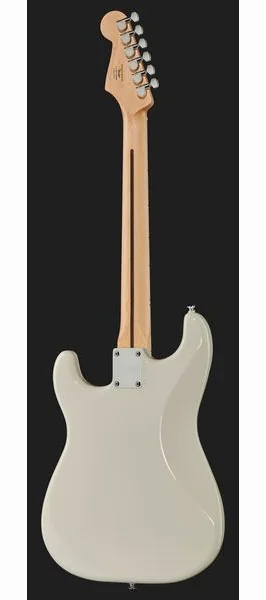 Squier Sonic Strat HT Arctic White, detalje 3