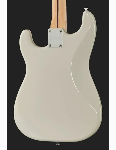 Squier Sonic Strat HT Arctic White, detalje 5