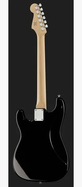 Squier Sonic Strat HT H Black, detalje 3