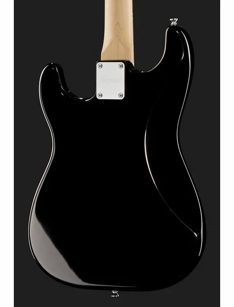Squier Sonic Strat HT H Black, detalje 5