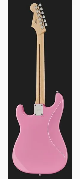Squier Sonic Strat HT H Flash Pink, detalje 3