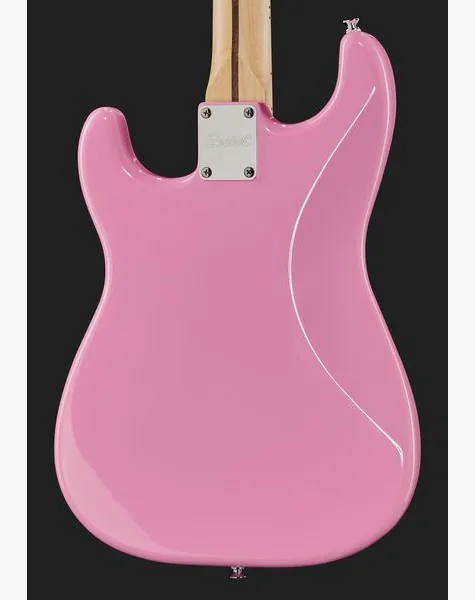 Squier Sonic Strat HT H Flash Pink, detalje 5