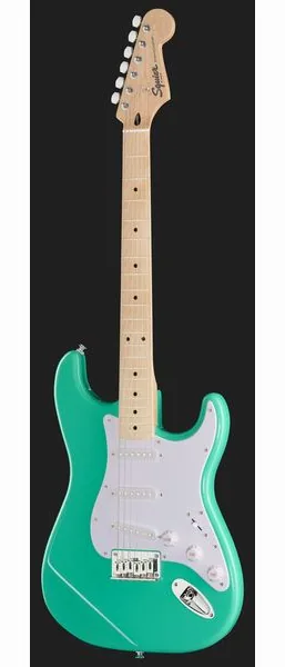 Squier Sonic Strat HT MN SFMG, detalje 2