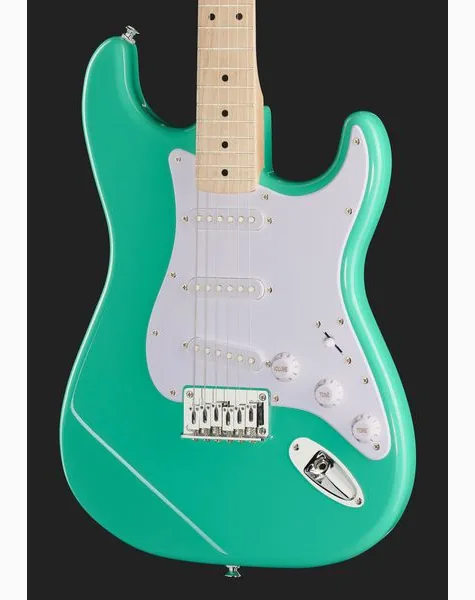 Squier Sonic Strat HT MN SFMG, detalje 4