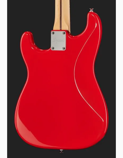 Squier Sonic Strat HT Torino Red, detalje 5