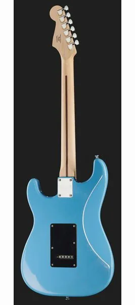 Squier Sonic Strat LRL California BL, detalje 3