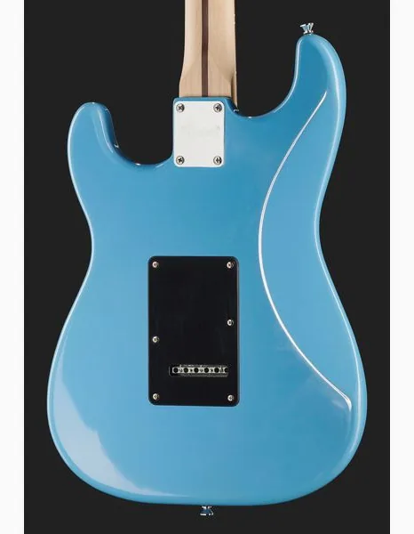 Squier Sonic Strat LRL California BL, detalje 5