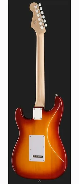 Squier Sonic Strat LRL WPG SSB, detalje 3