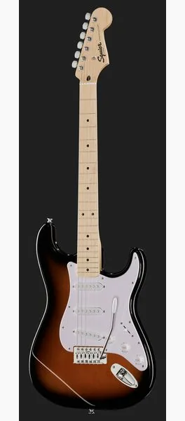 Squier Sonic Strat MN 2TSB, detalje 2