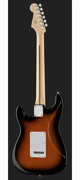 Squier Sonic Strat MN 2TSB, detalje 3