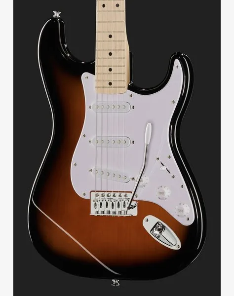 Squier Sonic Strat MN 2TSB, detalje 4
