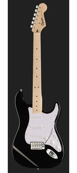 Squier Sonic Strat MN Black, detalje 2