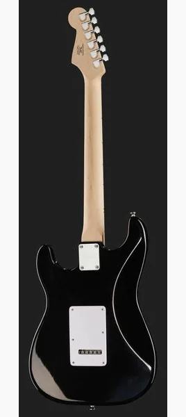 Squier Sonic Strat MN Black, detalje 3