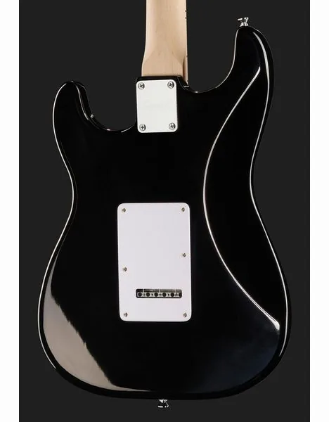 Squier Sonic Strat MN Black, detalje 5
