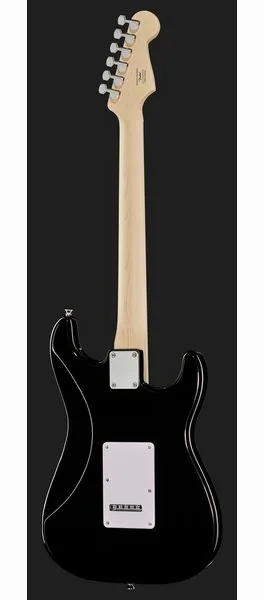 Squier Sonic Strat MN LH Black, detalje 3