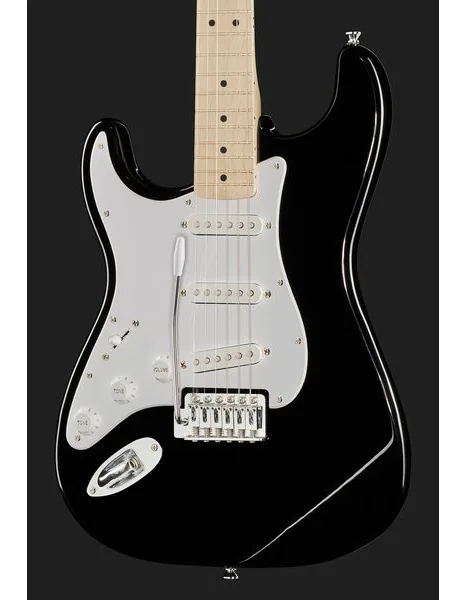 Squier Sonic Strat MN LH Black, detalje 4