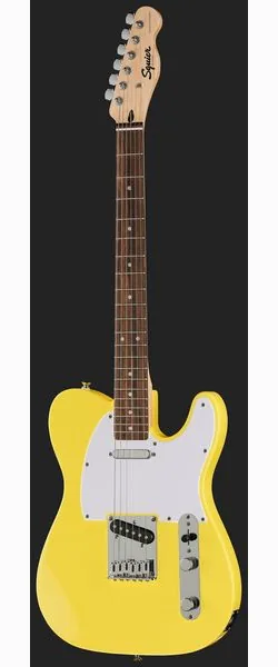 Squier Sonic Tele LRL CY, detalje 2