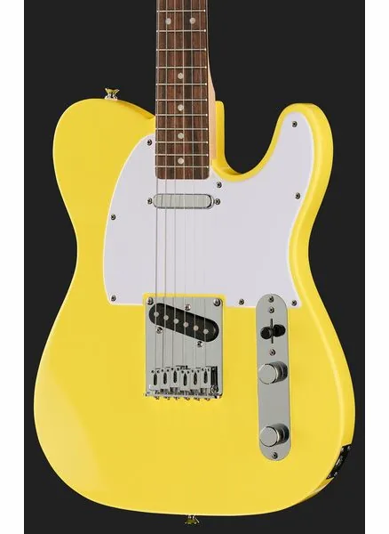 Squier Sonic Tele LRL CY, detalje 4