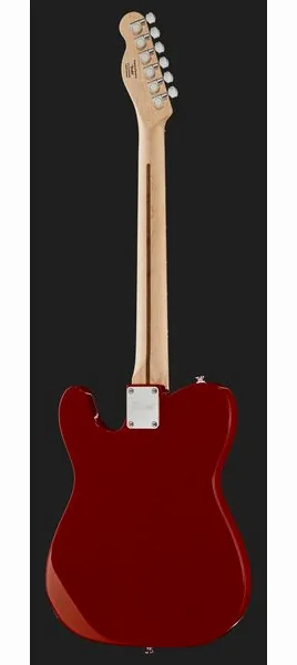 Squier Sonic Tele LRL Torino Red, detalje 3