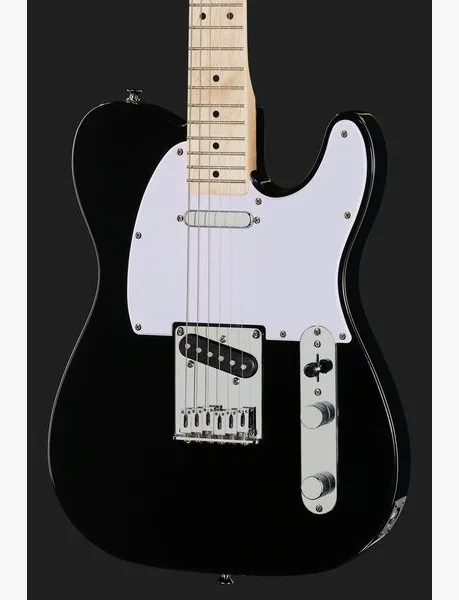 Squier Sonic Tele MN Black, detalje 4