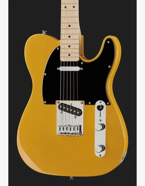 Squier Sonic Tele MN ButterscotchB, detalje 4