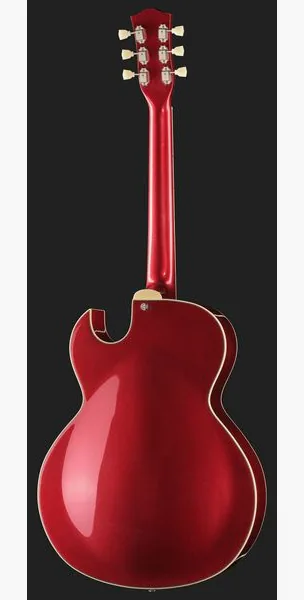 Stanford CR Fatboy Candy Apple Red 95, detalje 3