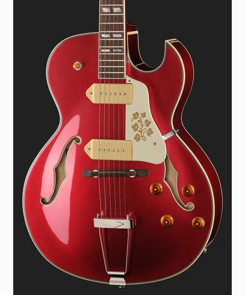 Stanford CR Fatboy Candy Apple Red 95, detalje 4
