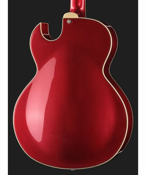 Stanford CR Fatboy Candy Apple Red 95, detalje 5