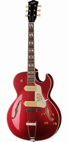 Stanford CR Fatboy Candy Apple Red 95 set forfra
