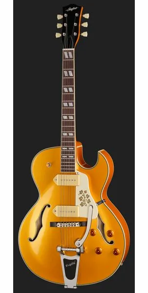 Stanford CR Fatboy GE 95 Bigsby B60, detalje 2
