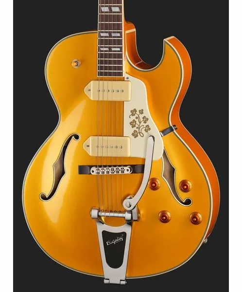 Stanford CR Fatboy GE 95 Bigsby B60, detalje 4