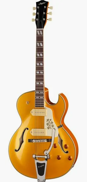 Stanford CR Fatboy GE 95 Bigsby B60 set forfra