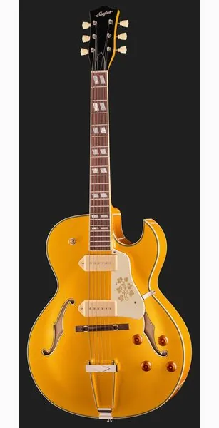 Stanford CR Fatboy Golden Eye 95, detalje 2