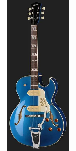 Stanford CR Fatboy PB 95 Bigsby B60, detalje 2