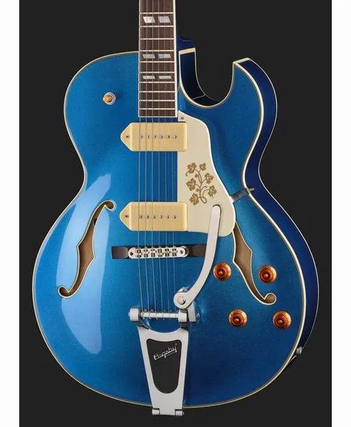 Stanford CR Fatboy PB 95 Bigsby B60, detalje 4