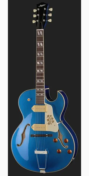 Stanford CR Fatboy Pelham Blue 95, detalje 2