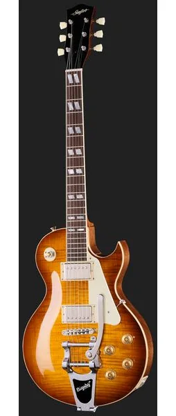 Stanford CR Fleetwood Amber Burst B7, detalje 2