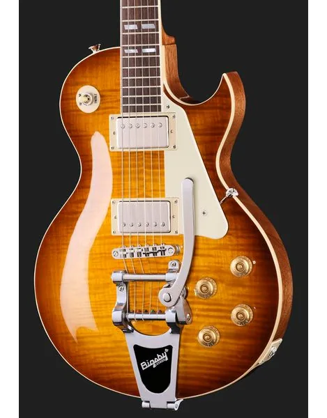 Stanford CR Fleetwood Amber Burst B7, detalje 4