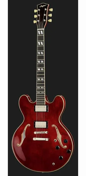 Stanford CR Thinline 35 Cherry, detalje 2
