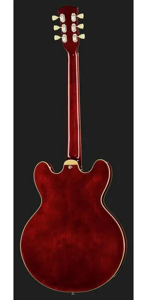 Stanford CR Thinline 35 Cherry, detalje 3